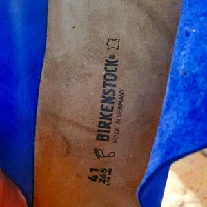 Authentic brand new Birkenstock